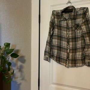 Girls Flannel XL (14/16)5/$20